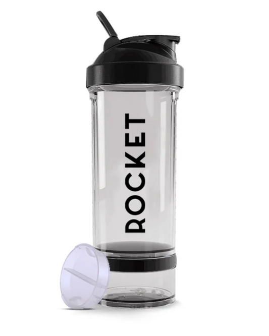 Coqueteleira Rocket PREMIUM 700ml