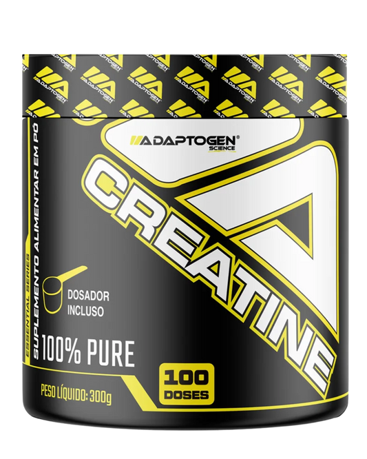 Creatina 300g - Adaptogen
