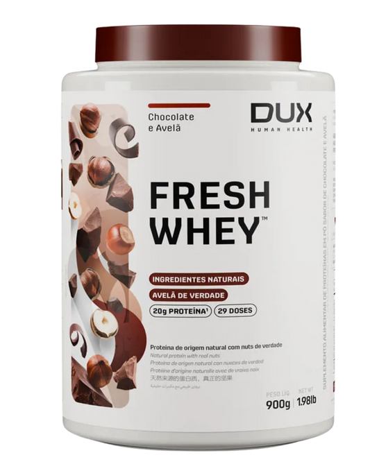 FRESH Whey 900g - DUX