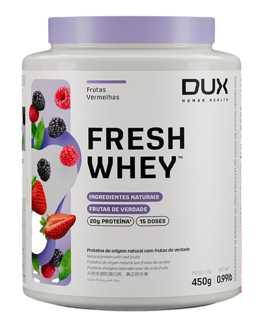 FRESH Whey 450g - DUX