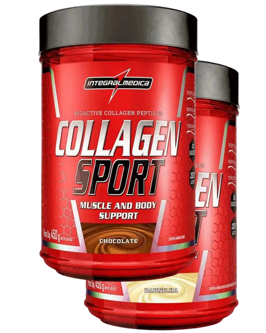 Collagen SPORT 450g - Integralmedica