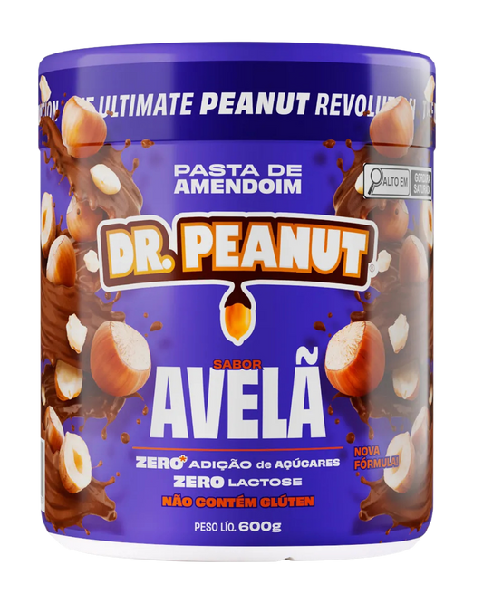 Pasta de Amendoim - Dr. Peanut